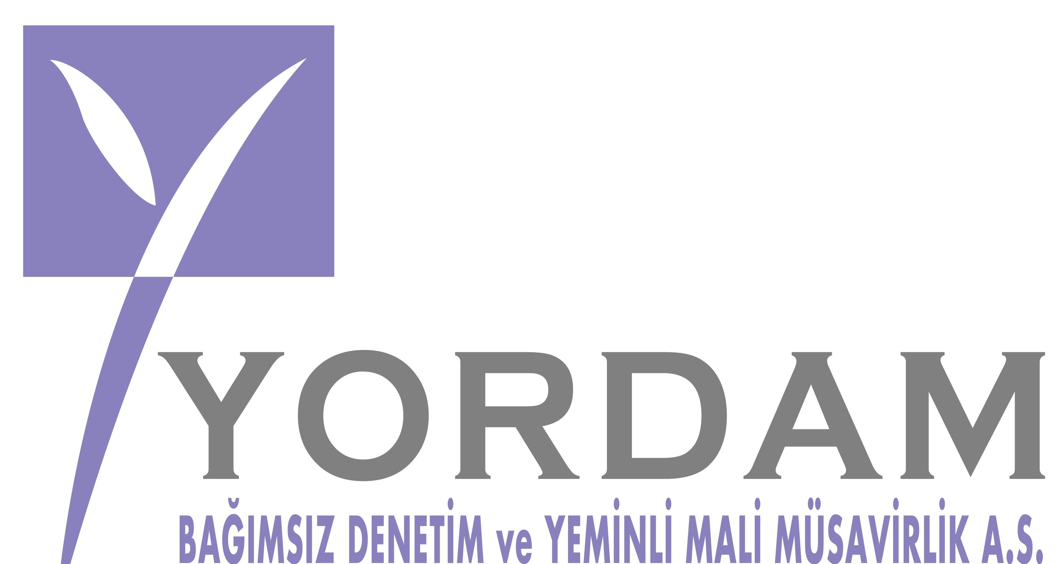 YORDAM BAĞIMSIZ DENETİM VE YEMİNLİ MALİ MÜŞAVİRLİK A.Ş.
