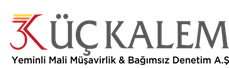 ÜÇKALEM YEMİNLİ MALİ MÜŞAVİRLİK & BAĞIMSIZ DENETİM A.Ş.