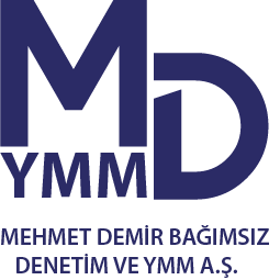 MEHMET DEMİR BAĞIMSIZ DENETİM VE YEMİNLİ MALİ MÜŞAVİRLİK A.Ş